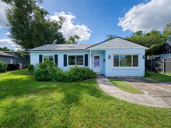 1622 TULANE STREET , ORLANDO, FL 32804