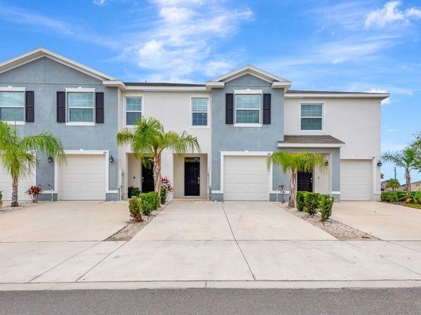 136 MANGROVE SHADE CIRCLE , APOLLO BEACH, FL 33572