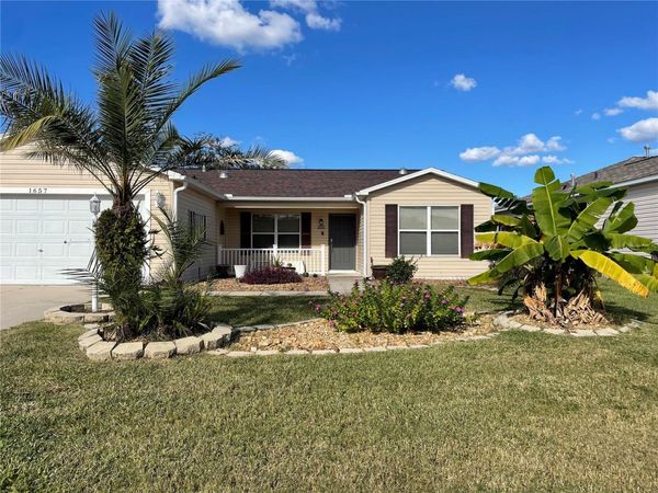 1657 LATTA COURT , THE VILLAGES, FL 32162