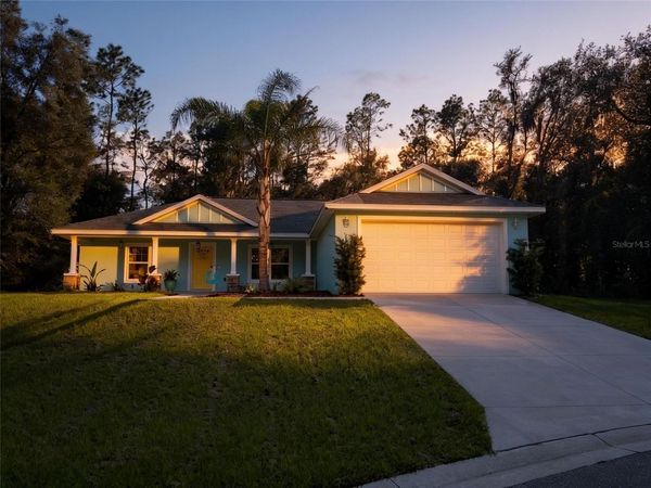 56 W ERIDANI COURT , CITRUS SPRINGS, FL 34434