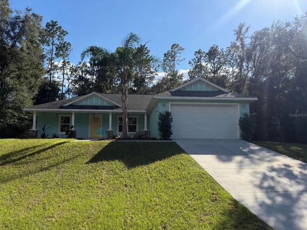 56 W ERIDANI COURT , CITRUS SPRINGS, FL 34434