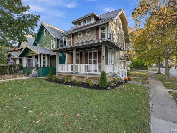 107 Montrose Avenue , Buffalo, NY 14214