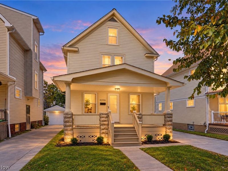 4316 Memphis Avenue, Cleveland, OH 44109 Photo 1