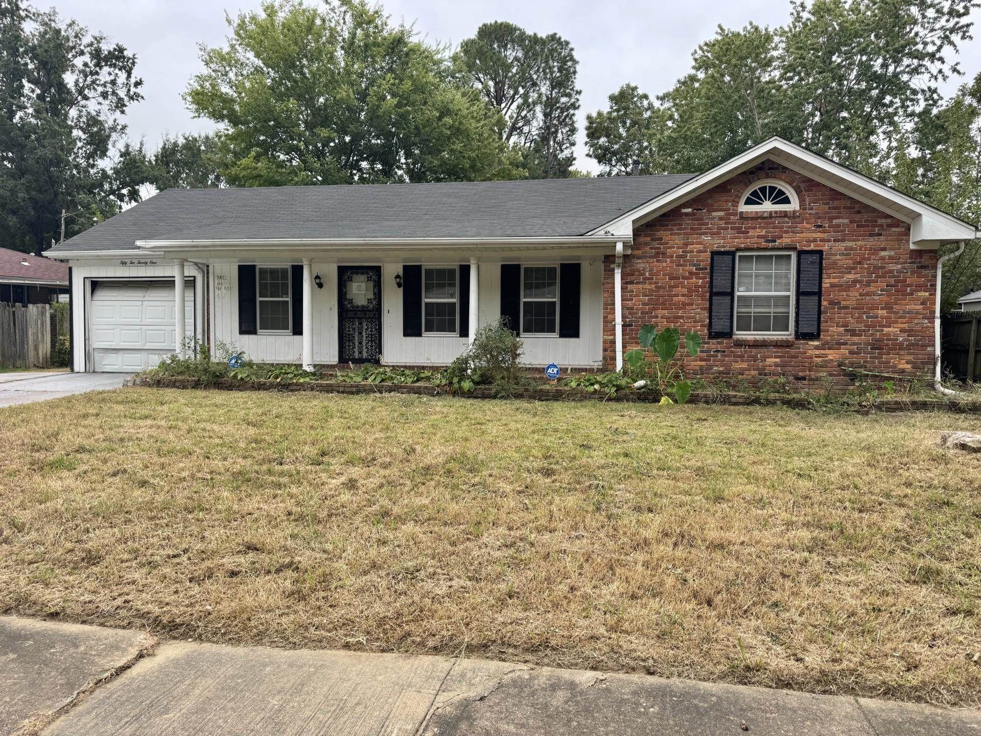 5221 JUDY LYNN AVE Memphis, TN 38118