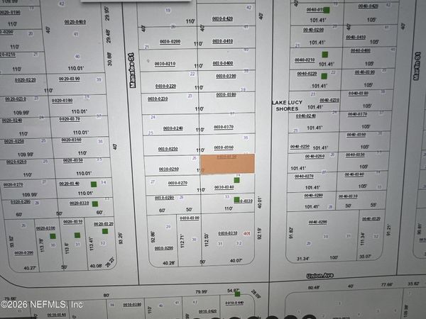 0 UNASSIGNED, Interlachen, FL 32148