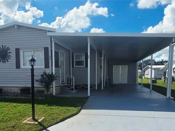 5316 53RD AVENUE E, Unit N9, BRADENTON, FL 34203