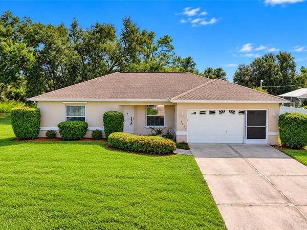 4840 CAMELOT STREET , NORTH PORT, FL 34288