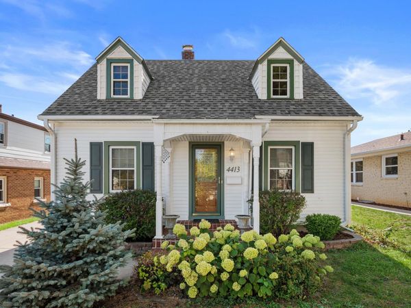 4413 W Morgan Ave, Greenfield, WI 53220