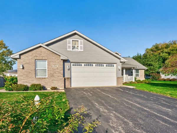 1535 WESTMONT Drive, BYRON, IL 61010
