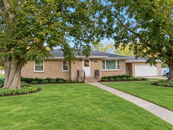 307 N Pecatonica Street, Winnebago, IL 61088