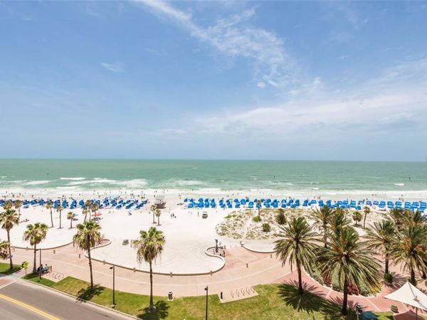 301 S GULFVIEW BOULEVARD, Unit 702, CLEARWATER BEACH, FL 33767