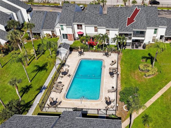 607 HAVEN PLACE , Unit 607, TARPON SPRINGS, FL 34689