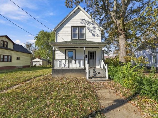 284 Hazelwood Avenue , Buffalo, NY 14215