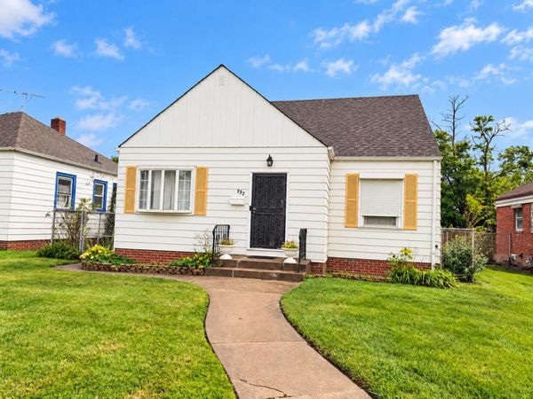 252 Rutledge Street , Gary, IN 46404