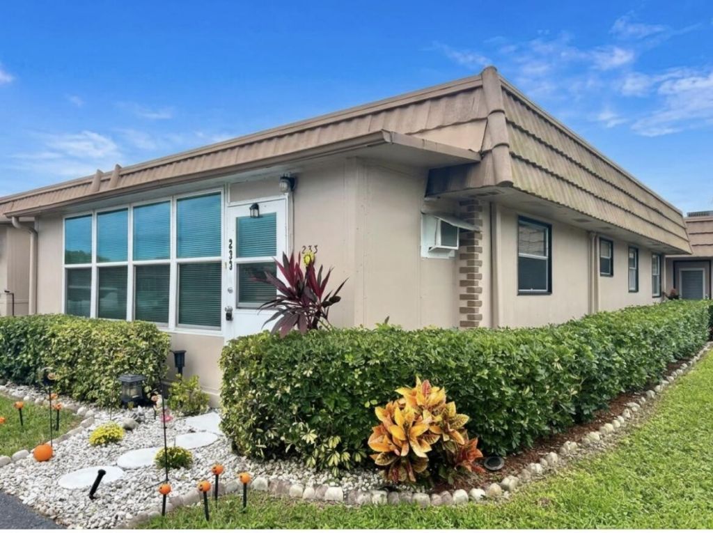 233 Seville J Boulevard, Delray Beach, FL 33484 Photo