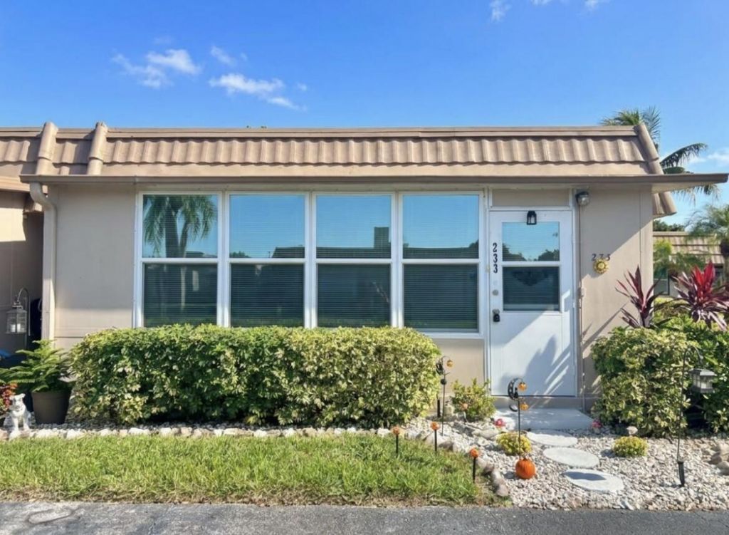 233 Seville J Boulevard, Delray Beach, FL 33484 Photo