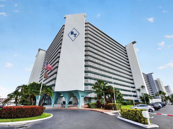 1900 S OCEAN Drive, Unit 1503, Fort Lauderdale, FL 33316