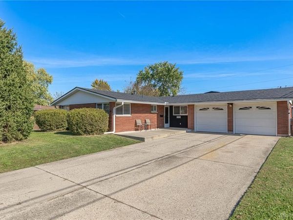 1324 Mapleridge Drive, Fairborn, OH 45324
