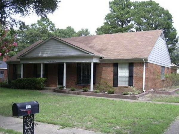 3454 FOX MEADOWS RD E, Memphis, TN 38115