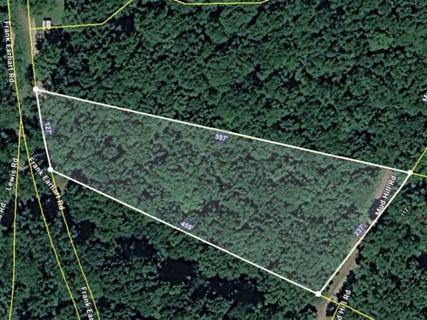 0 Mud Hill Rd , Dover, TN 37058