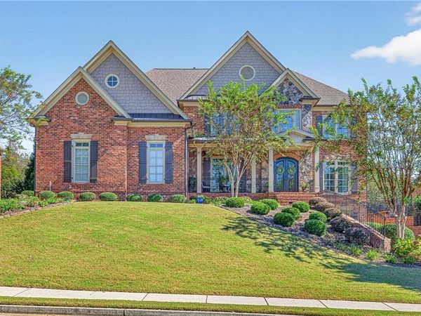 2067 Stonewater Court, Hoschton, GA 30548