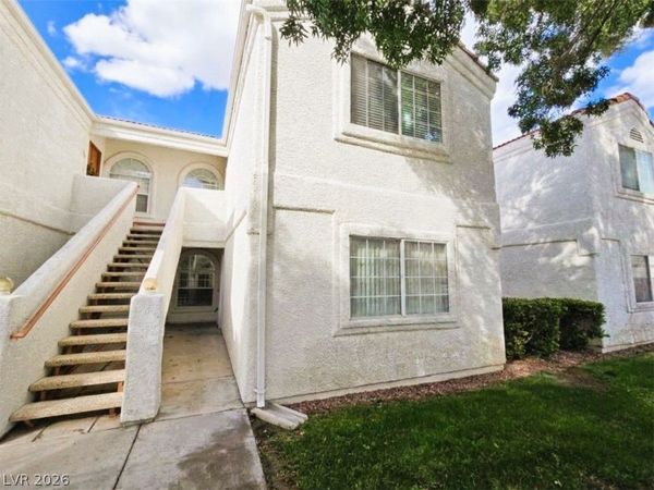 1800 Edmond Street , Unit 106, Las Vegas, NV 89146
