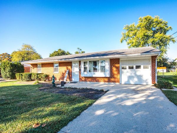 11637 Lawnview Avenue, Springdale, OH 45246