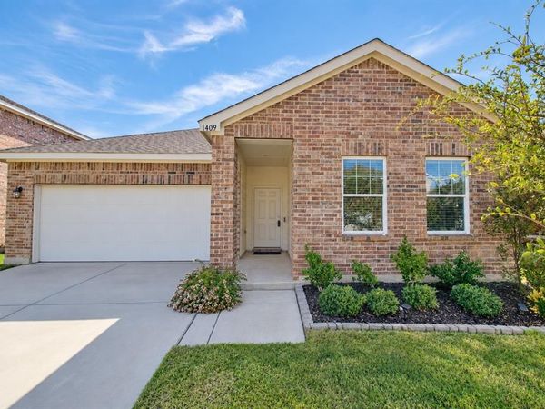 1409 Ancer Way , Fort Worth, TX 76052
