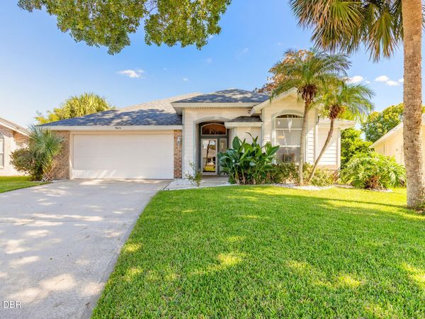 903 Ashmeade Court, Port Orange, FL 32127