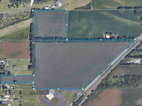 4301 Riverside Drive, St Clair Twp, OH 45011
