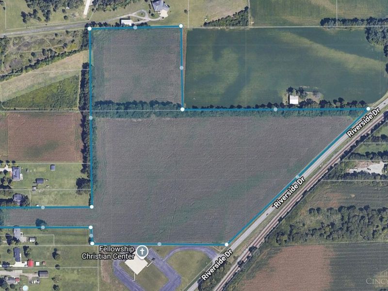 4301 Riverside Drive, Saint Clair Township, OH 45011 Photo 1