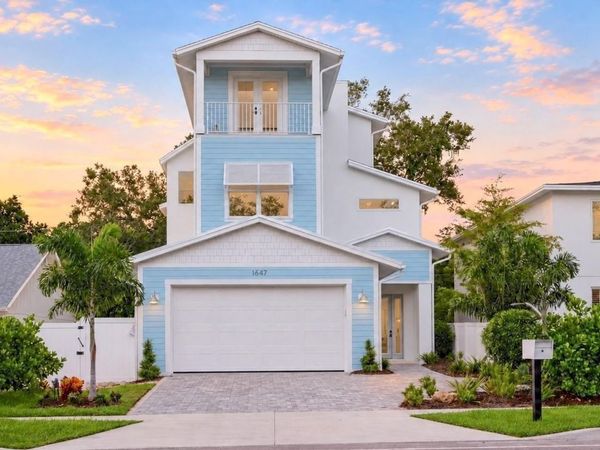 1647 SIESTA DRIVE , SARASOTA, FL 34239