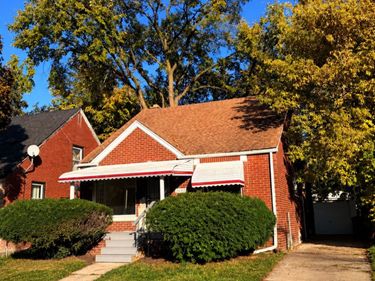 20480 Hull Street, Detroit, Mi 48203