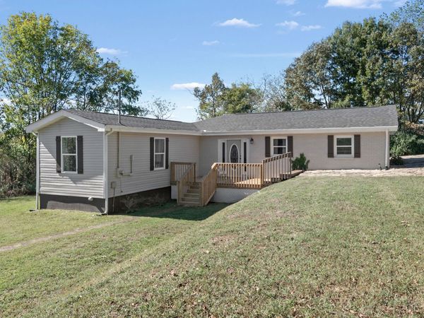 1065 Short Mountain Rd , McMinnville, TN 37110
