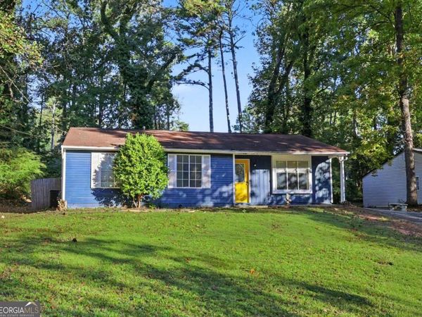 1024 Sandune Drive, Norcross, GA 30093