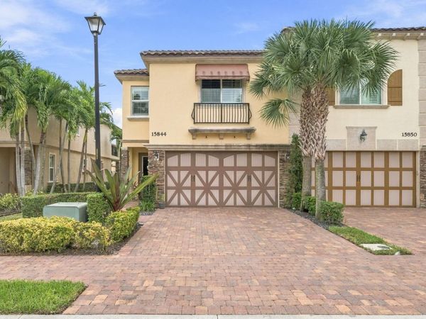 15844 BINKS POINTE Terrace, Wellington, FL 33414