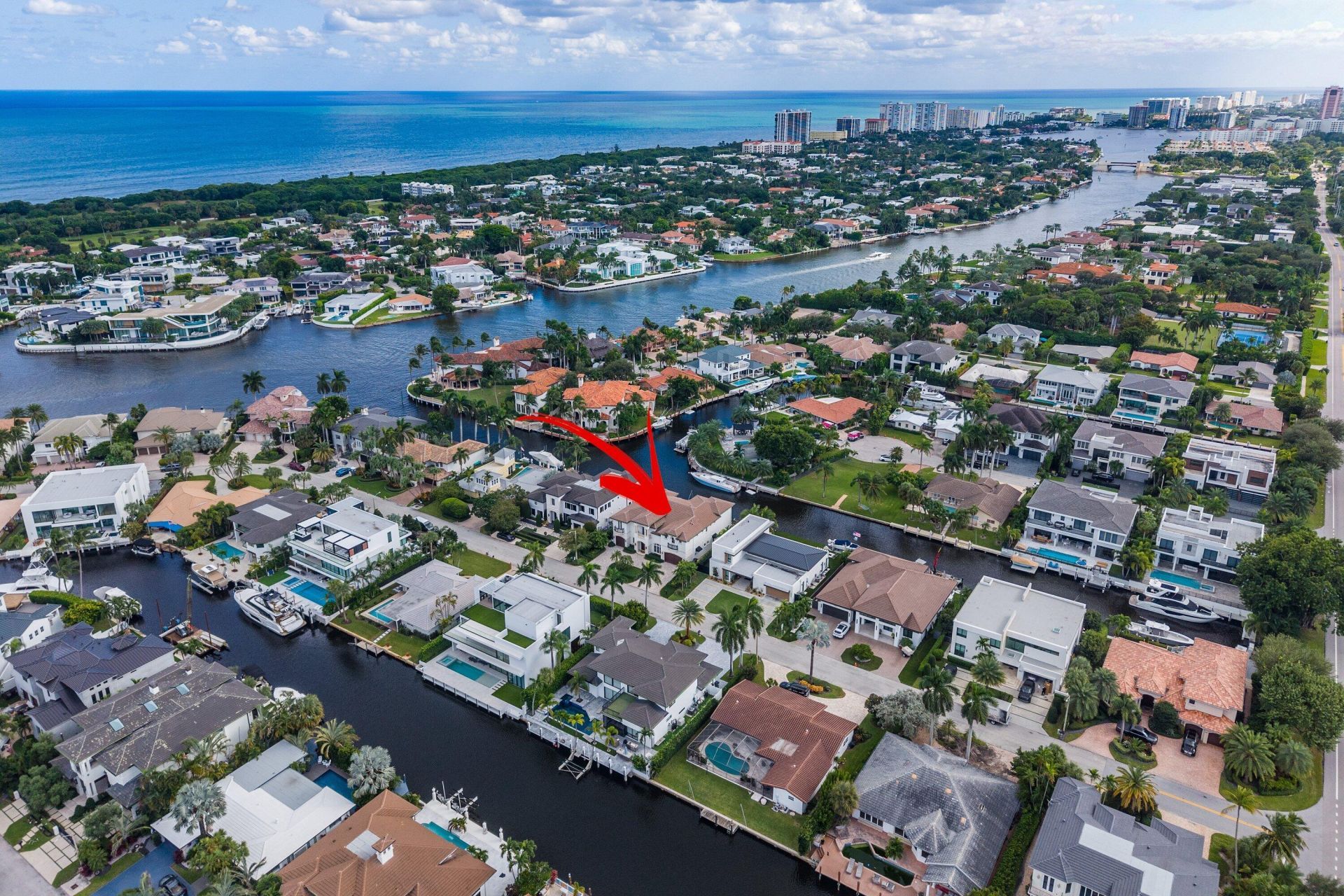 540 Golden Harbour Drive, Boca Raton, FL 33432 Photo