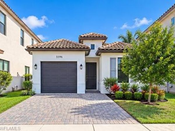 5596 Cobalto WAY , IMMOKALEE, FL 34142