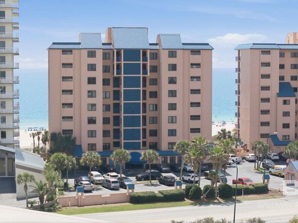 26072 Perdido Beach Boulevard, Unit APT 701E, Orange Beach, AL 36561