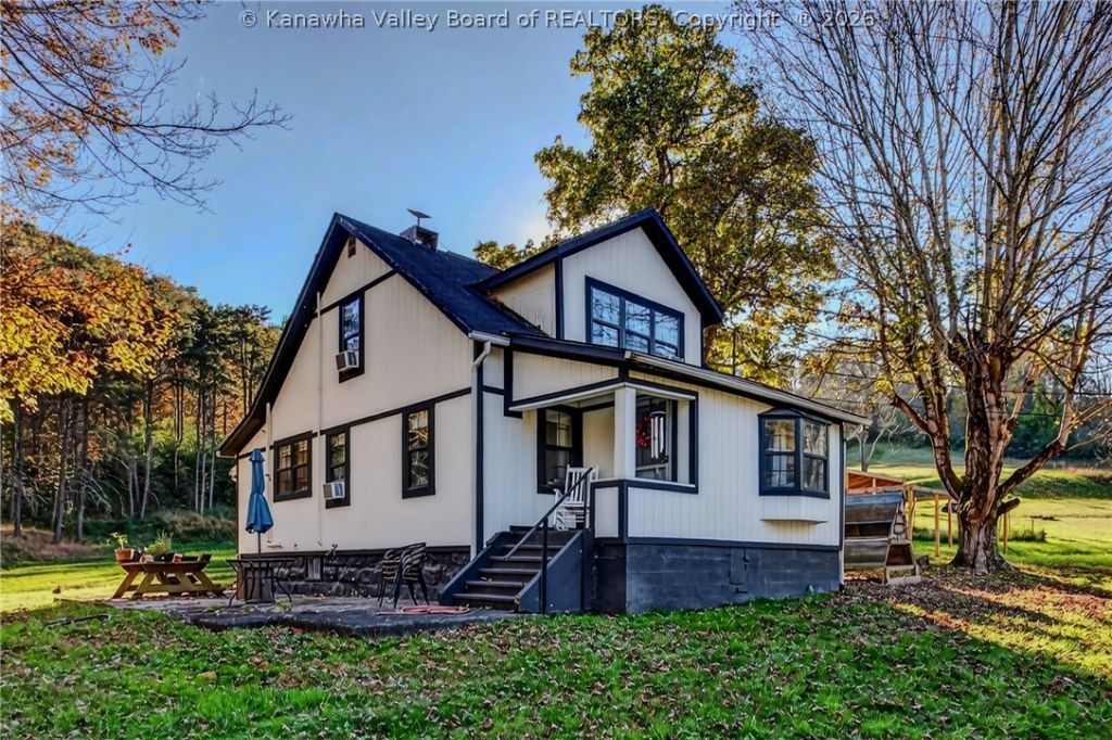 4174 Charleston Road, Gandeeville, WV 25243 Main Photo