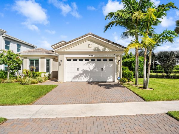 15199 Goldfinch Circle, Westlake, FL 33470