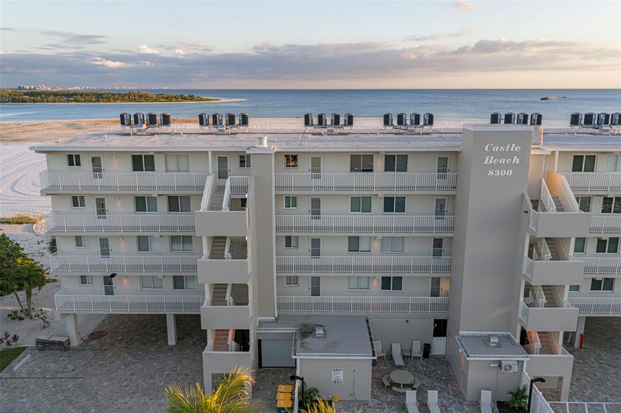 8300 Estero Boulevard , Unit 403, Fort Myers Beach, FL 33931 Photo