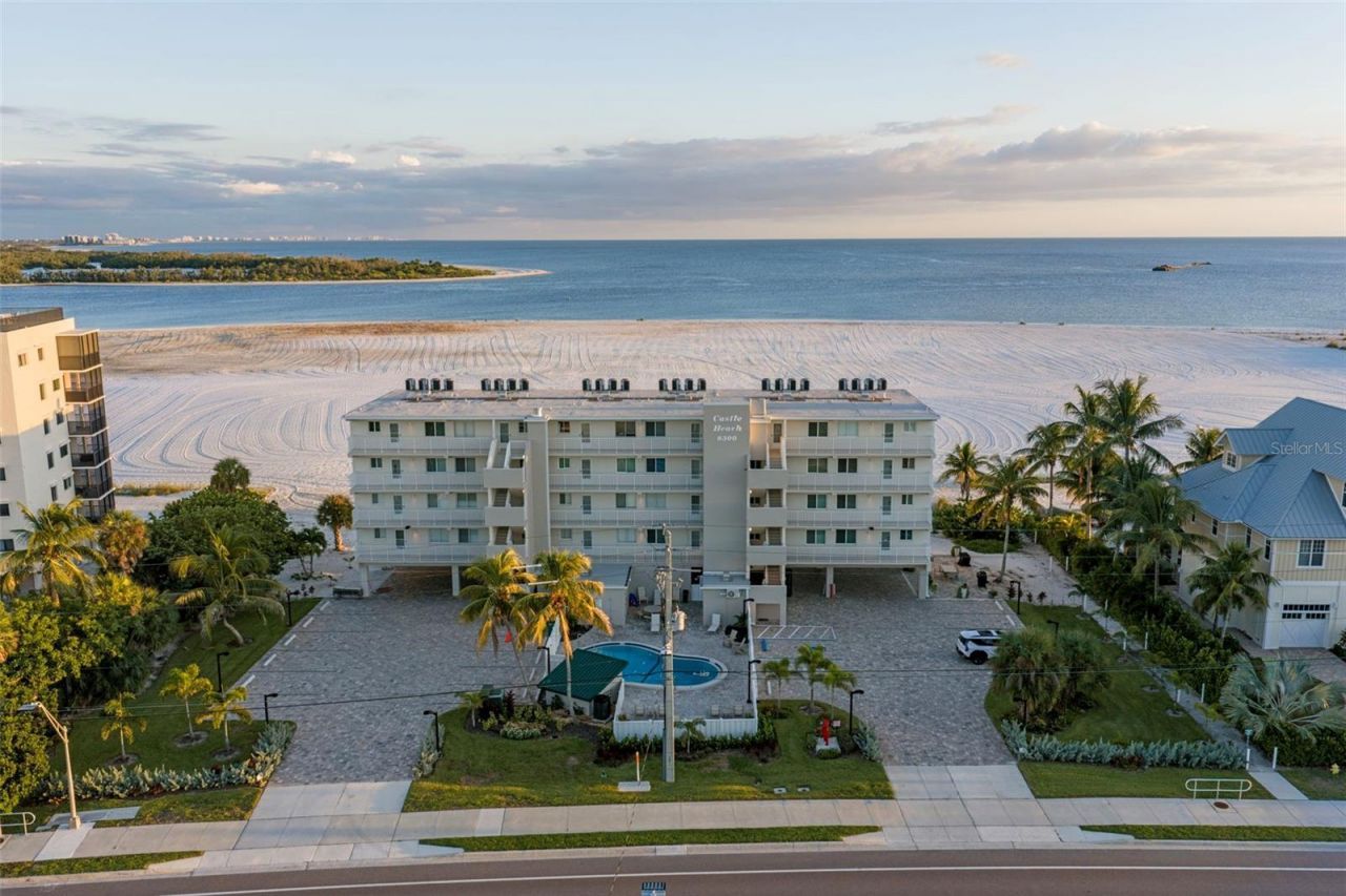 8300 Estero Boulevard , Unit 403, Fort Myers Beach, FL 33931 Photo