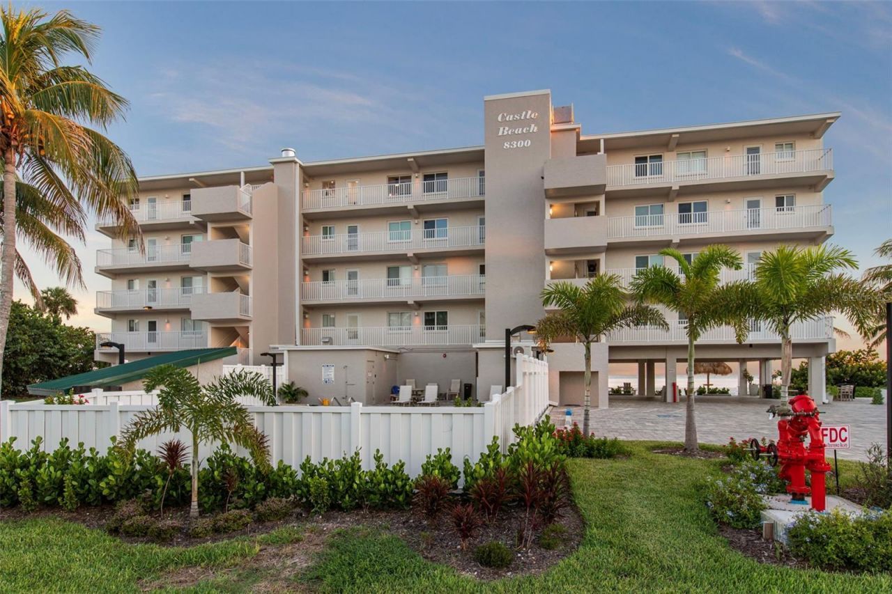8300 Estero Boulevard , Unit 403, Fort Myers Beach, FL 33931 Photo