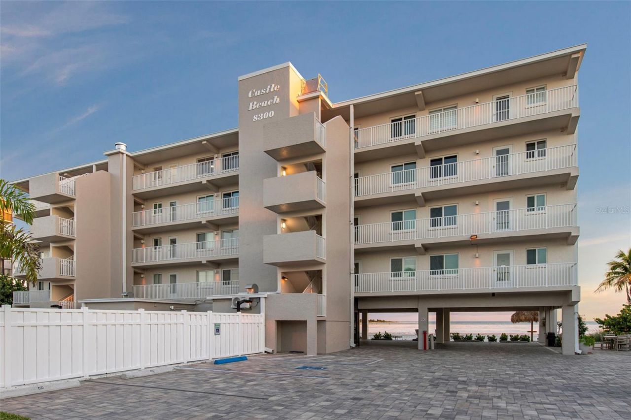 8300 Estero Boulevard , Unit 403, Fort Myers Beach, FL 33931 Photo