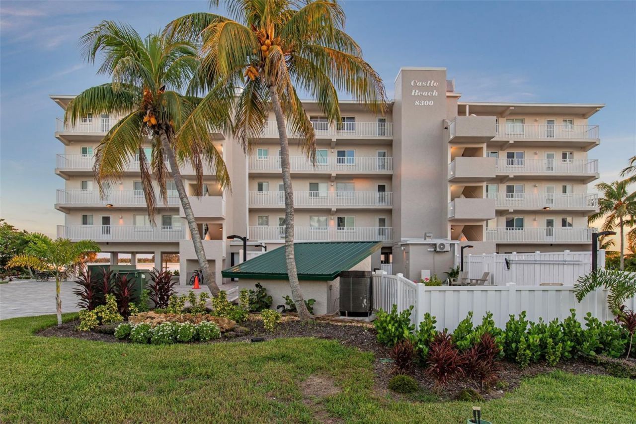 8300 Estero Boulevard , Unit 403, Fort Myers Beach, FL 33931 Photo