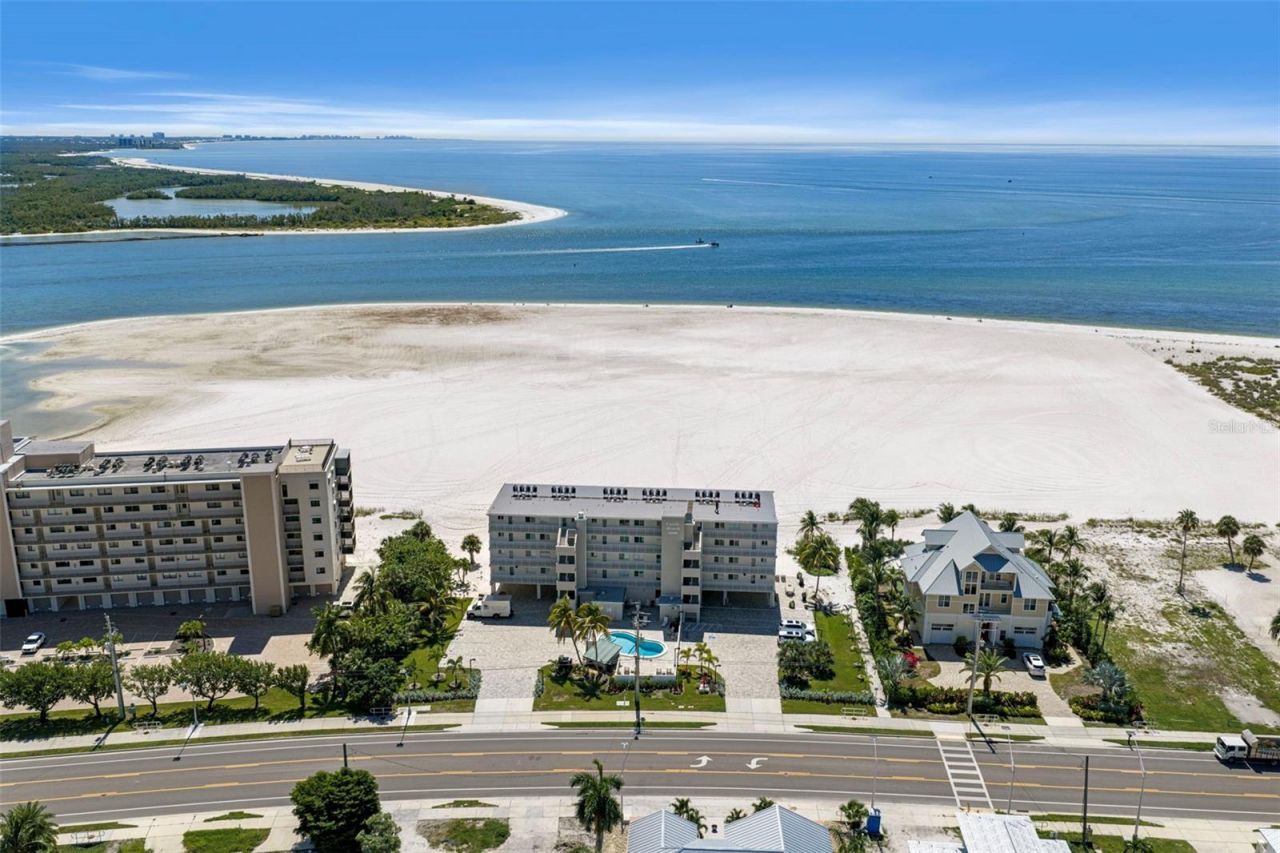 8300 Estero Boulevard , Unit 403, Fort Myers Beach, FL 33931 Photo