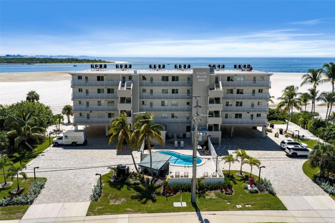 8300 Estero Boulevard , Unit 403, Fort Myers Beach, FL 33931 Photo