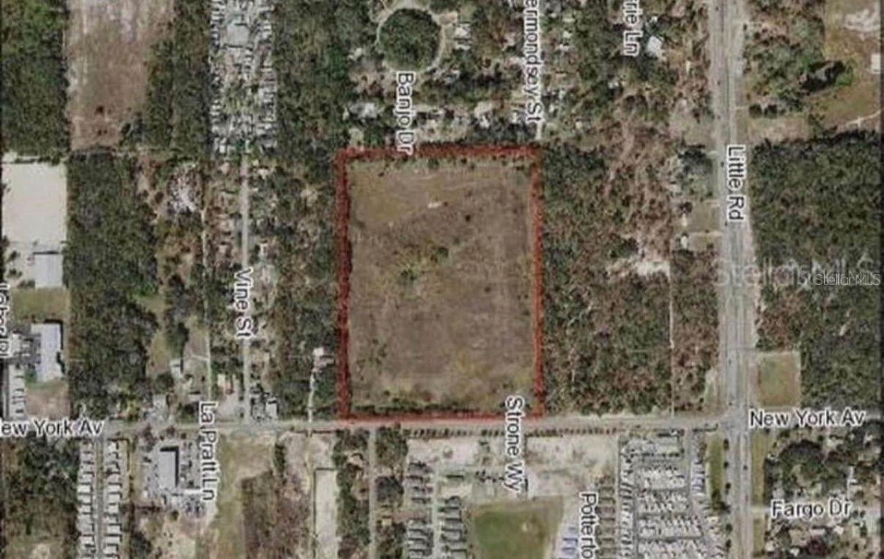 9221 New York Avenue, Hudson, FL 34667 Photo