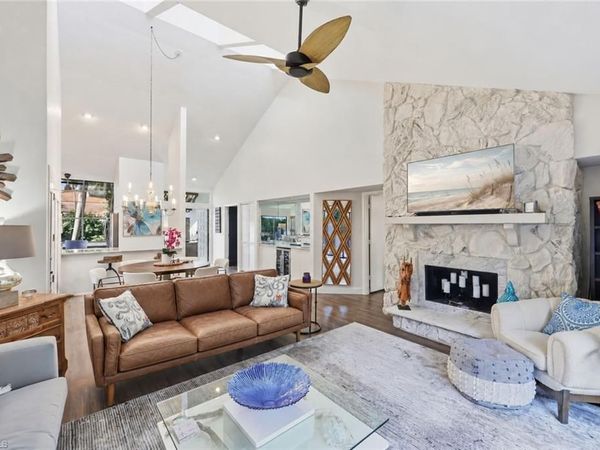 556 Bay Villas LN , NAPLES, FL 34108